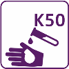 защита от кислот концентрации от 50 до 80% (по серной кислоте)
